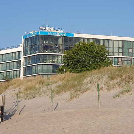 Apartament Comfort Del Mar V Kolobrzeg Luaran gambar