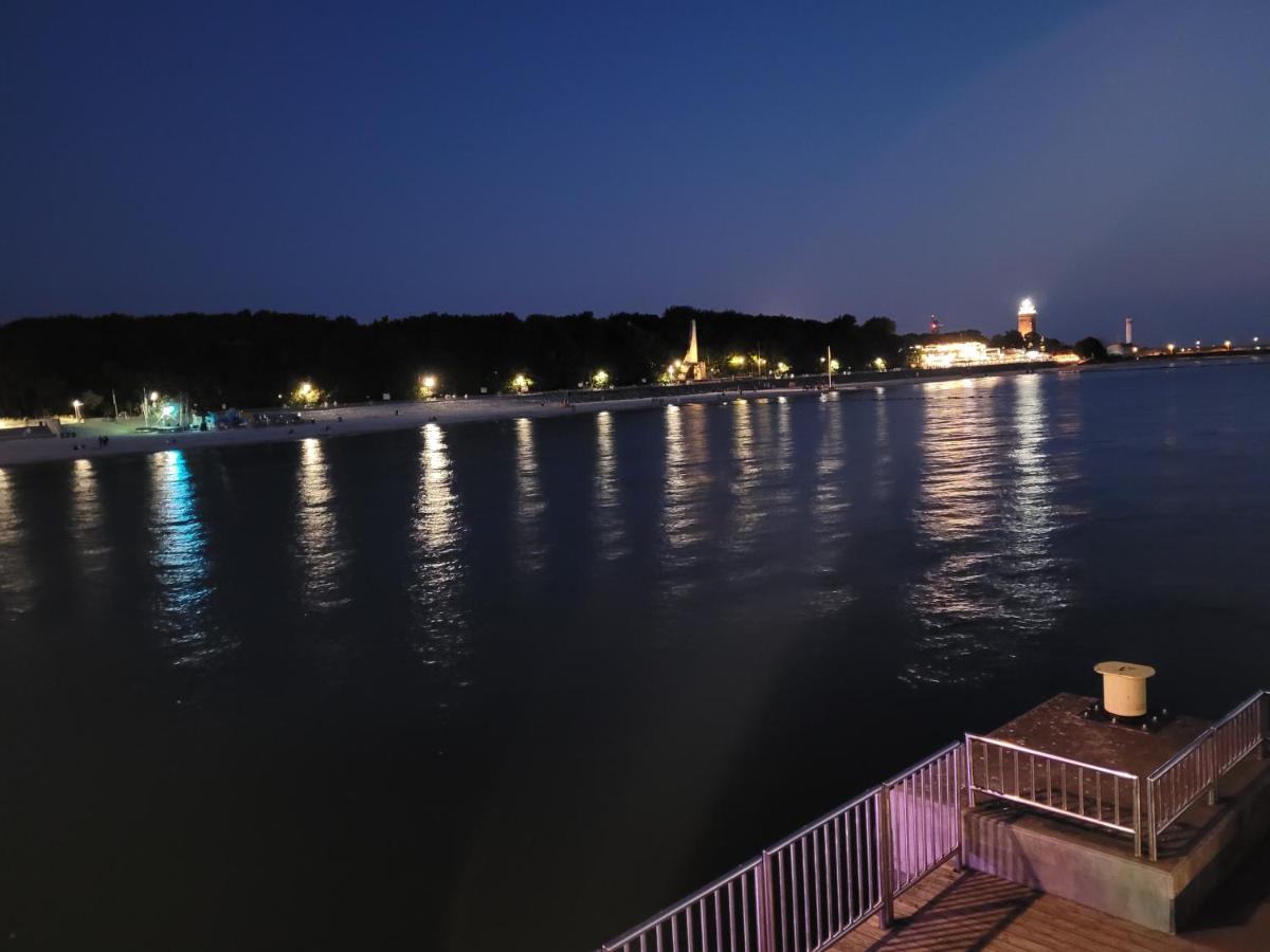 Apartament Comfort Del Mar V Kolobrzeg Luaran gambar