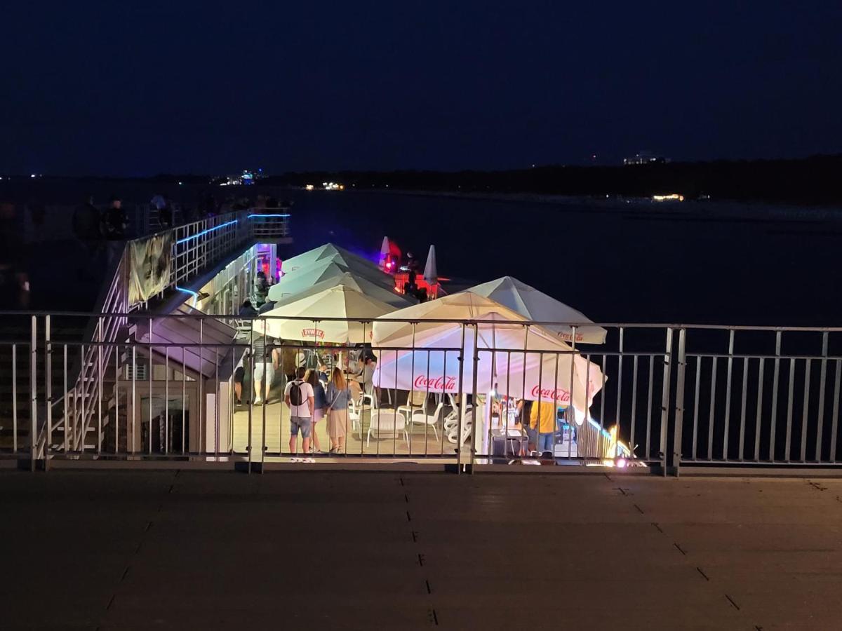 Apartament Comfort Del Mar V Kolobrzeg Luaran gambar