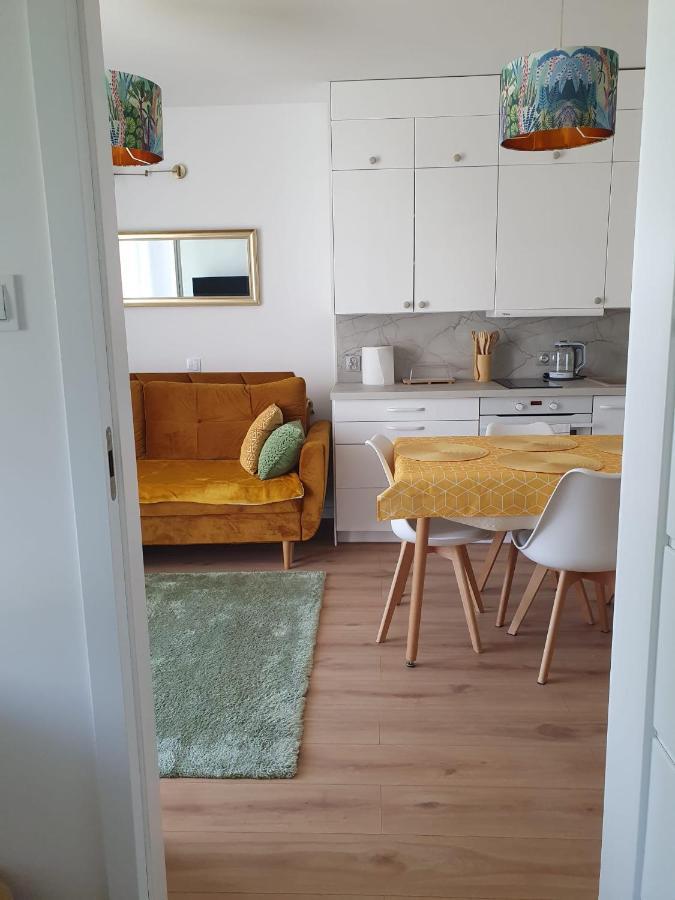 Apartament Comfort Del Mar V Kolobrzeg Luaran gambar