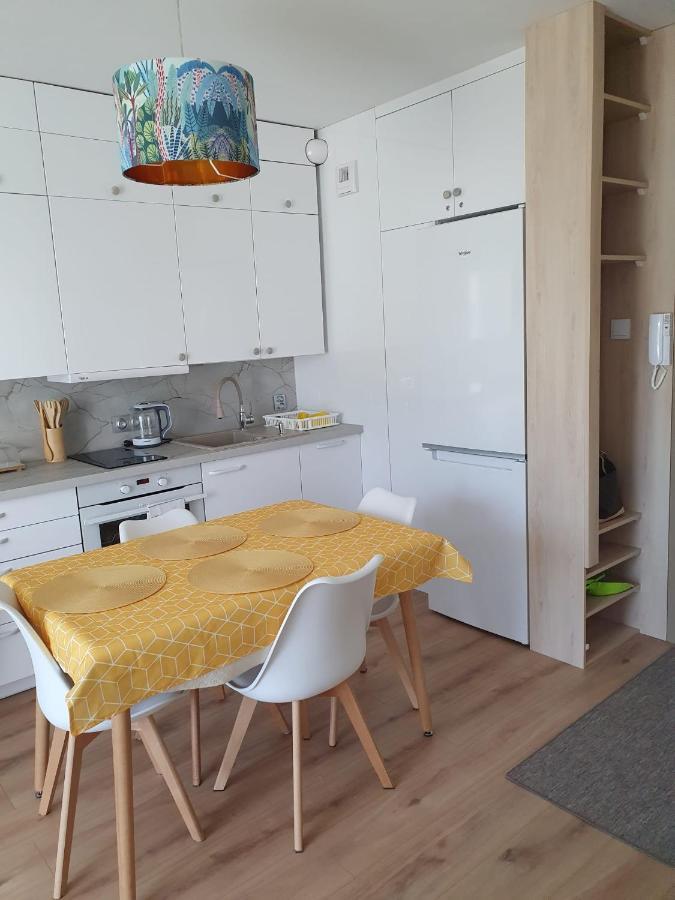 Apartament Comfort Del Mar V Kolobrzeg Luaran gambar