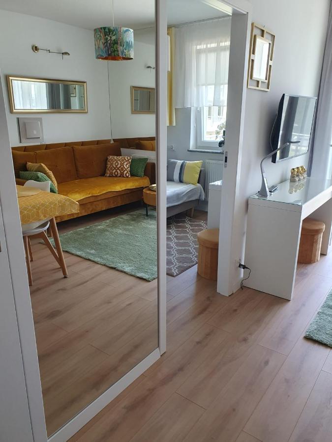 Apartament Comfort Del Mar V Kolobrzeg Luaran gambar