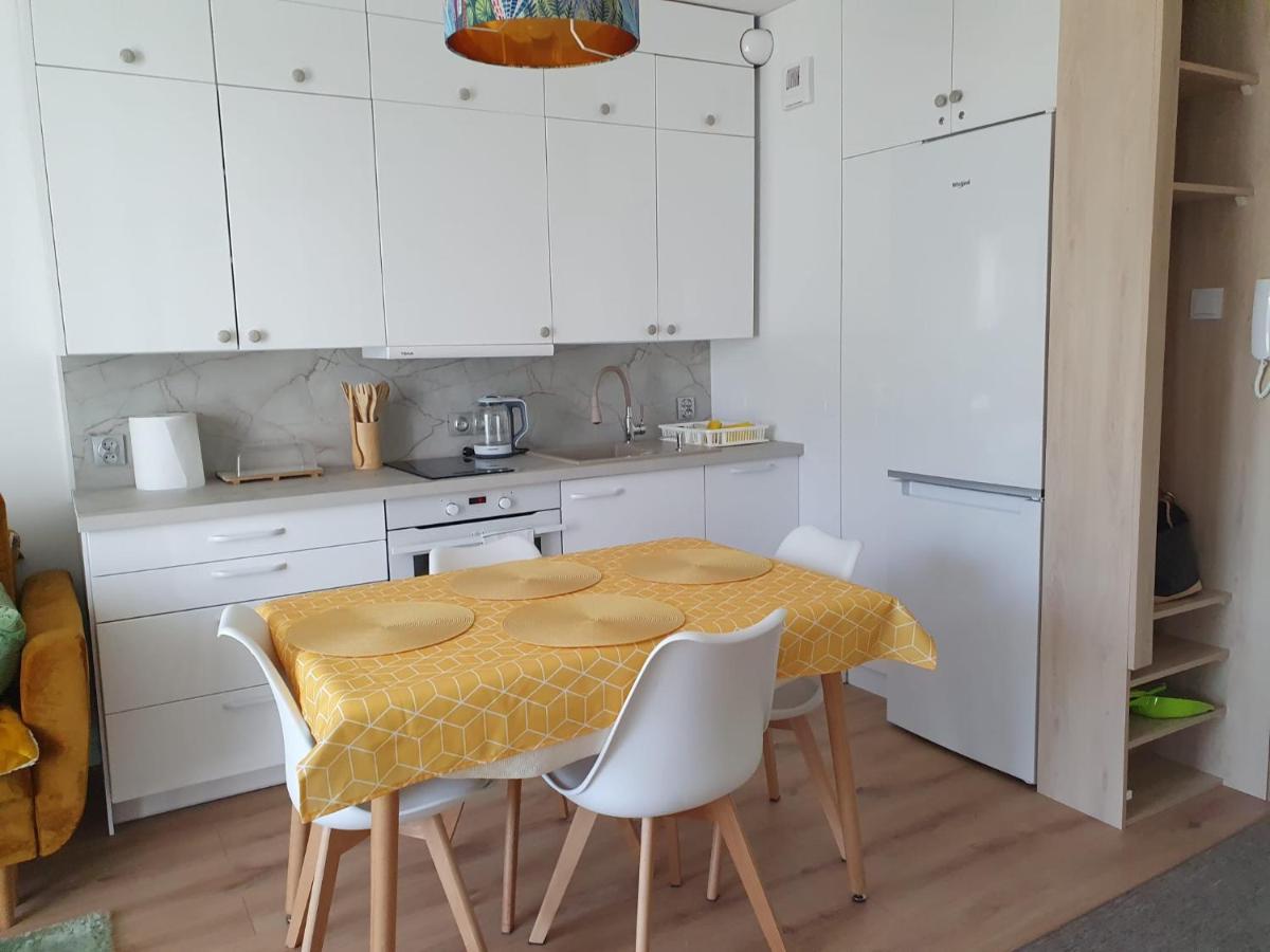 Apartament Comfort Del Mar V Kolobrzeg Luaran gambar