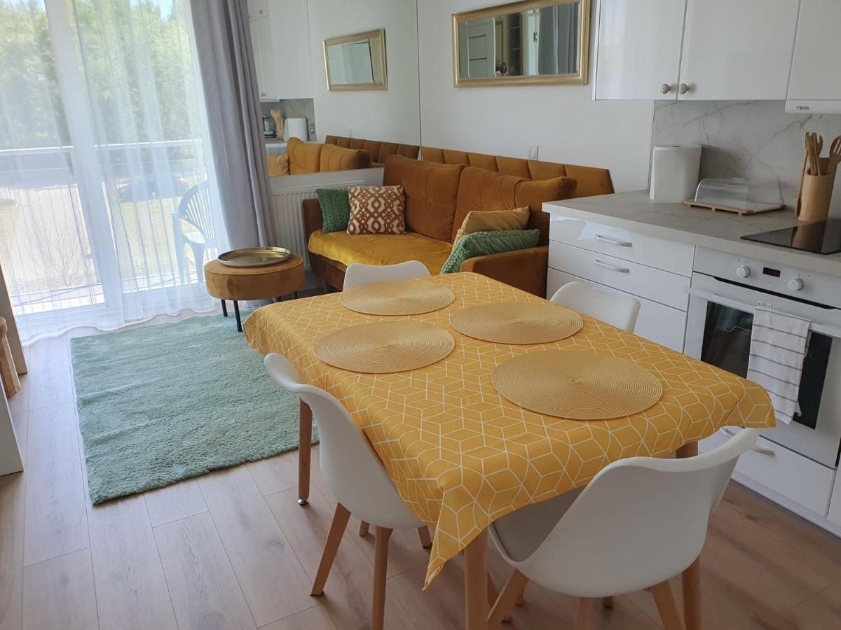 Apartament Comfort Del Mar V Kolobrzeg Luaran gambar