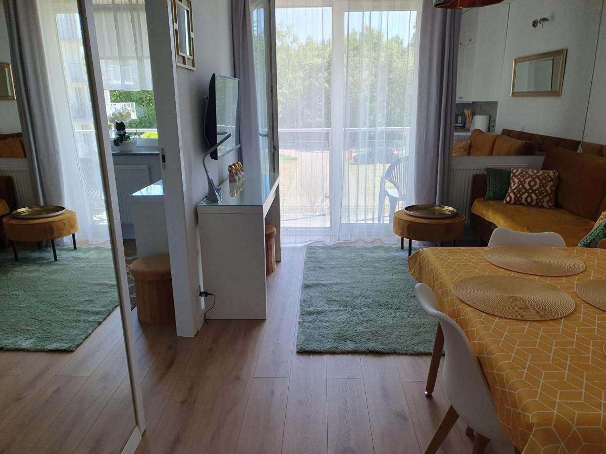 Apartament Comfort Del Mar V Kolobrzeg Luaran gambar