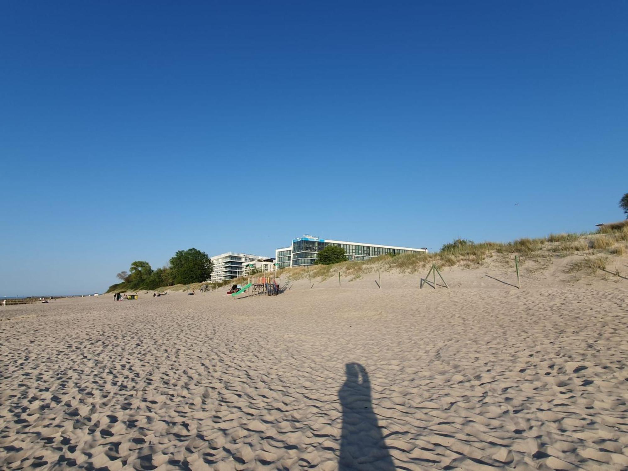 Apartament Comfort Del Mar V Kolobrzeg Luaran gambar