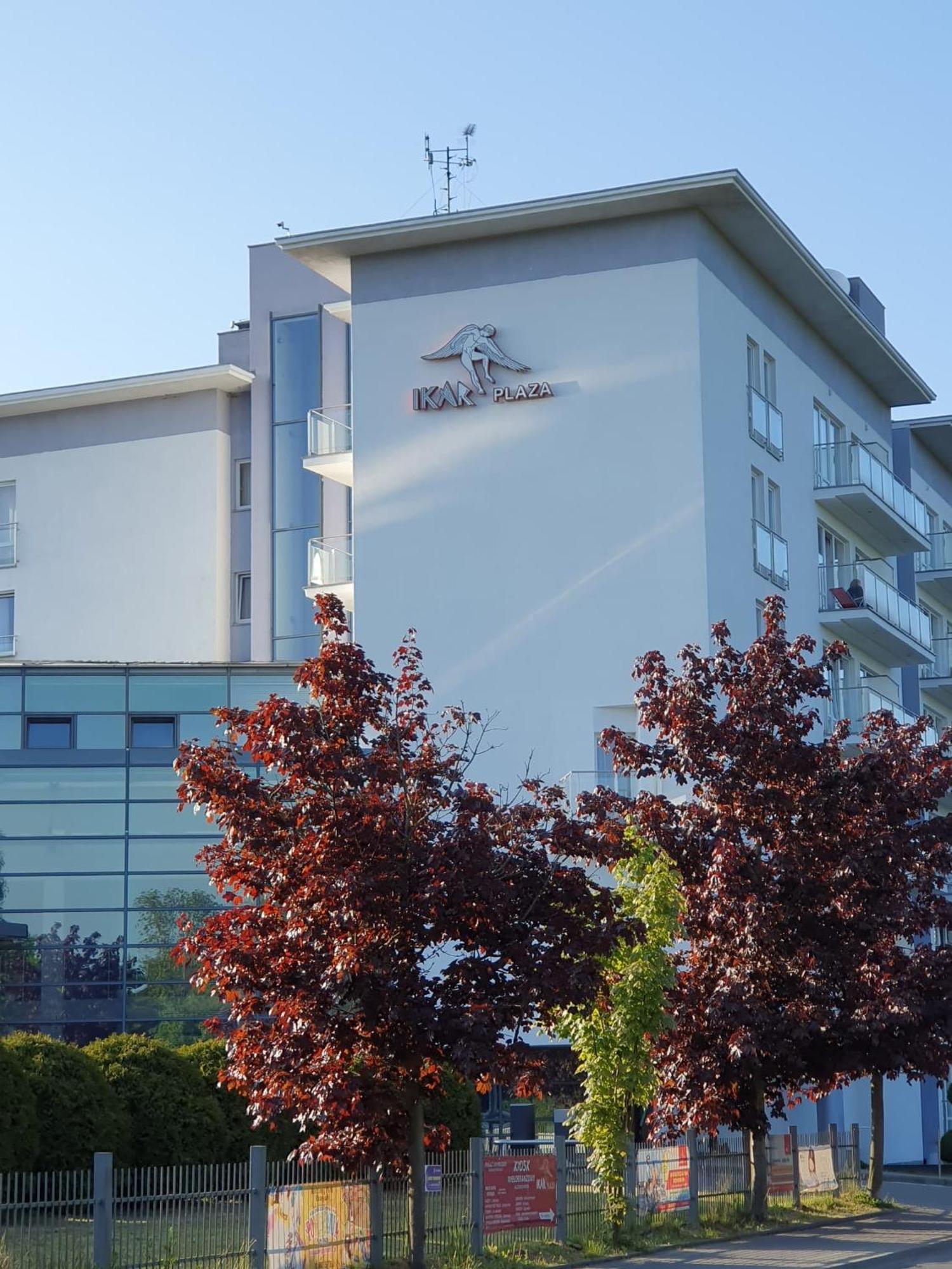 Apartament Comfort Del Mar V Kolobrzeg Luaran gambar