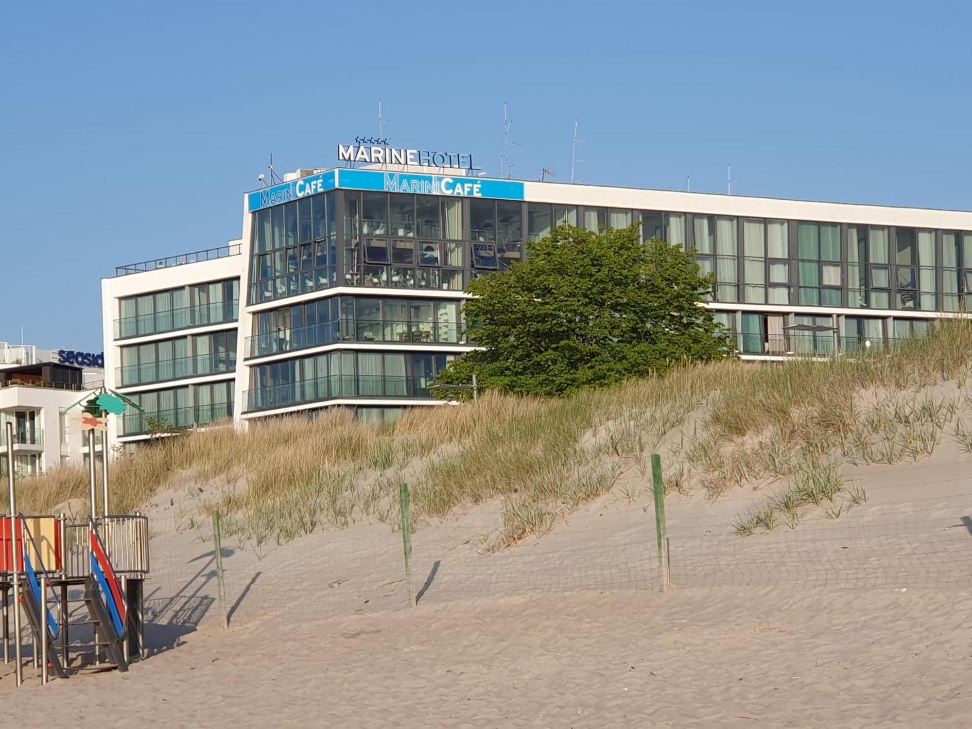 Apartament Comfort Del Mar V Kolobrzeg Luaran gambar