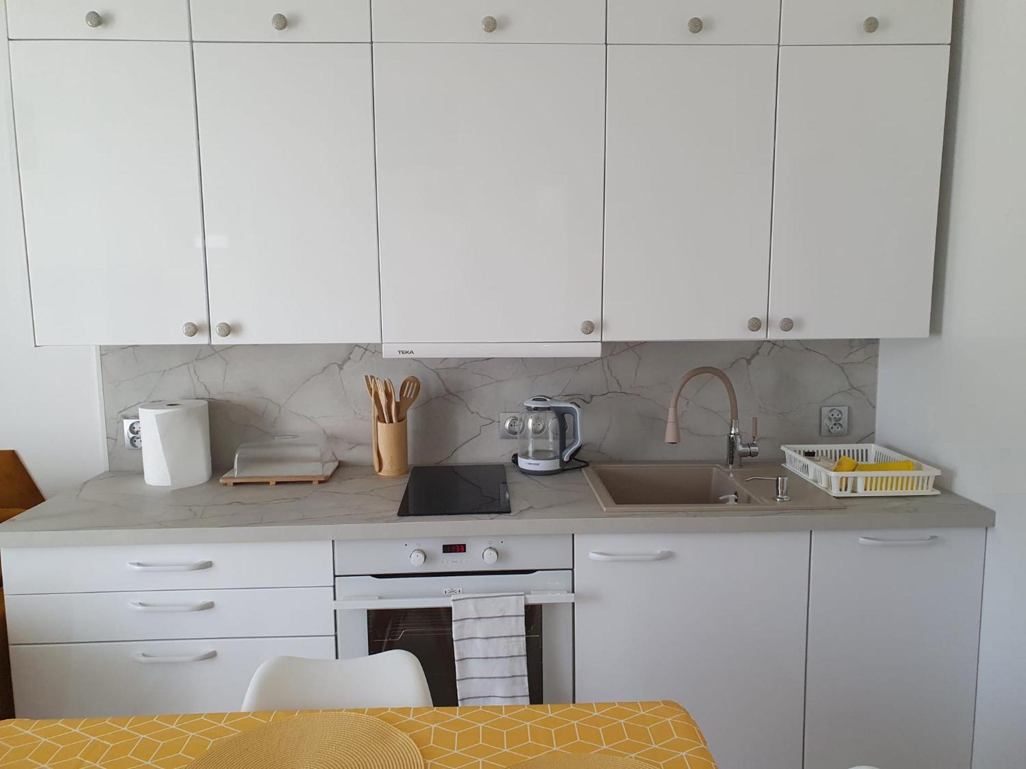 Apartament Comfort Del Mar V Kolobrzeg Luaran gambar