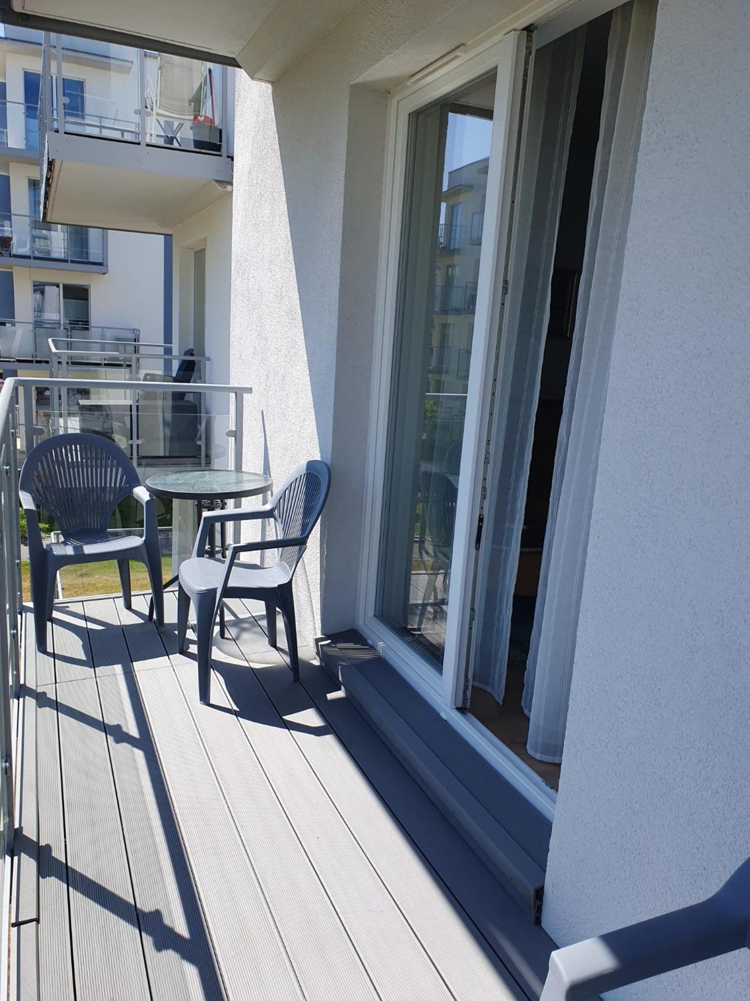 Apartament Comfort Del Mar V Kolobrzeg Luaran gambar
