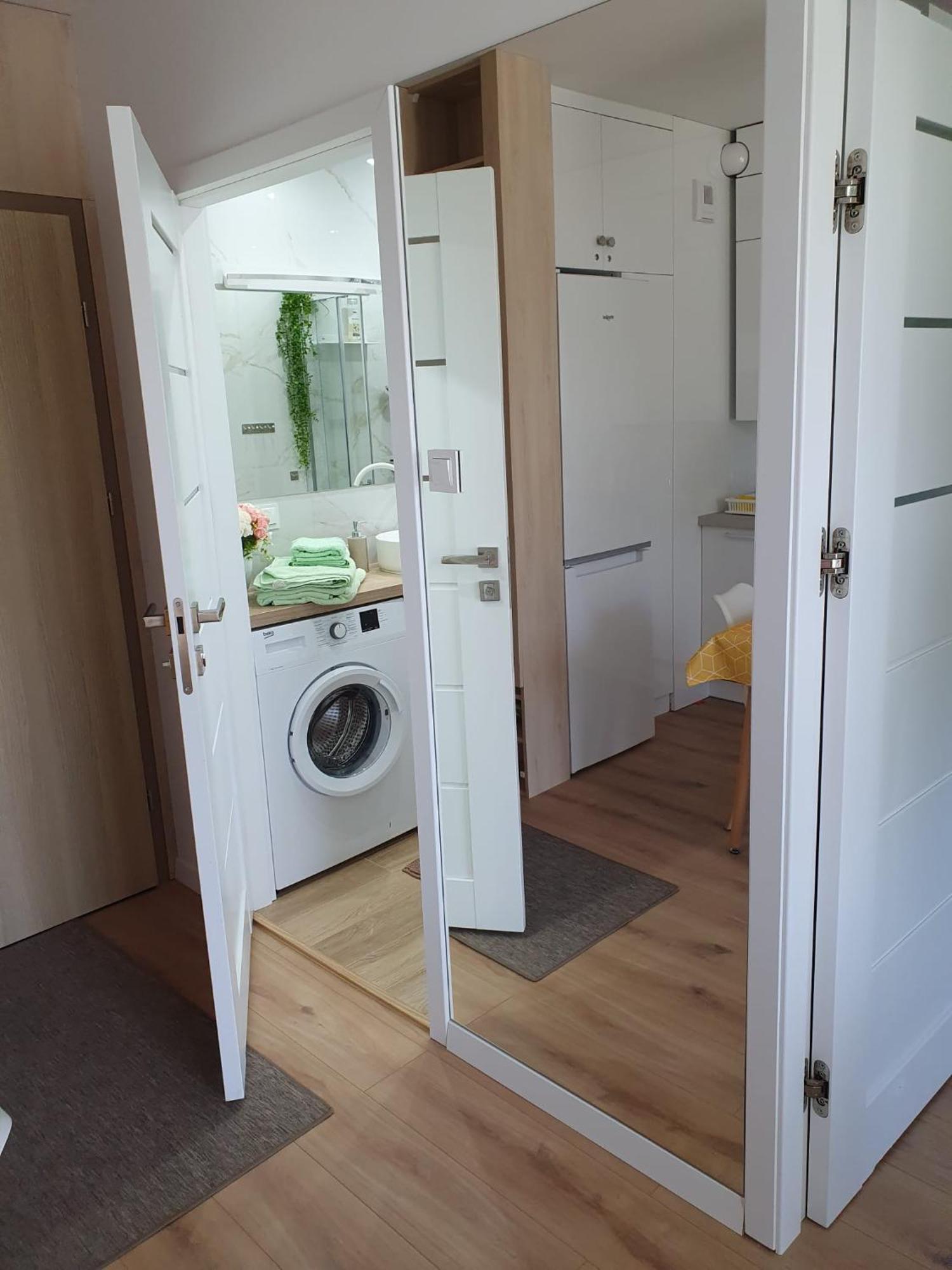 Apartament Comfort Del Mar V Kolobrzeg Luaran gambar