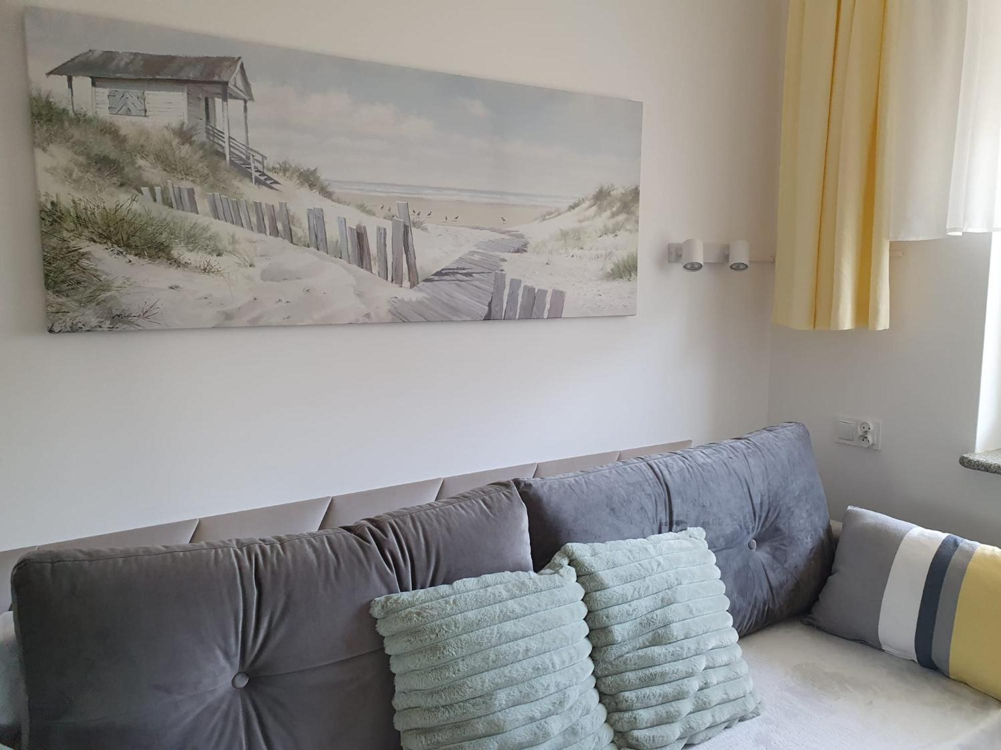 Apartament Comfort Del Mar V Kolobrzeg Luaran gambar