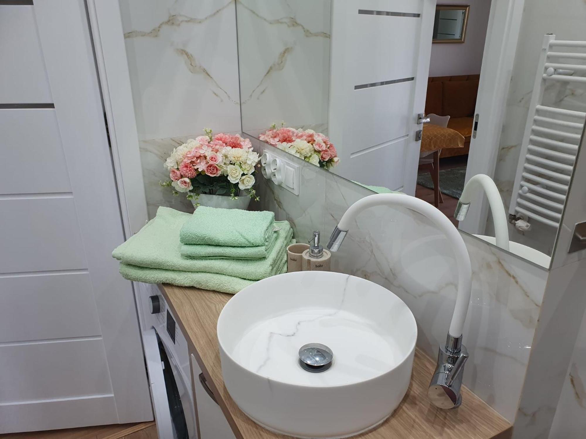 Apartament Comfort Del Mar V Kolobrzeg Luaran gambar